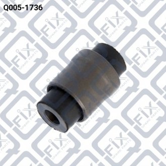 Сайлентблок задн тяги nissan infiniti fx45, 35 (s50 Q-FIX Q0051736 (фото 1)