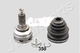 Mazda шрус зовнішній к-кт mazda 626 -02 JAPANPARTS GI-350 (фото 1)