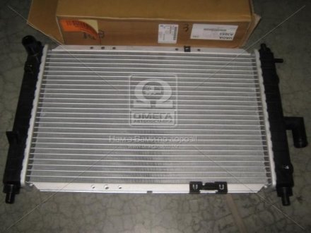Радиатор охлаждения двигателя (korea) General Motors 96322941 (фото 1)