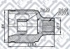 Шркш внутр r (к-т) mazda 626 ge 1991-1997 Q-FIX Q1311040 (фото 2)