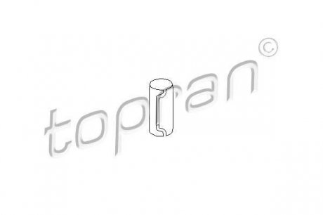 Гильза подвески поперечного рычага TOPRAN 200 509 (фото 1)