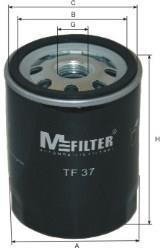 Фільтр мастила M-Filter TF 37 (фото 1)