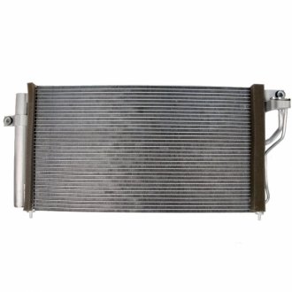 Радиатор кондиціонера SATO tech C12111