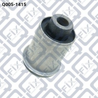 Фото сайлентблок передн. задн. верхн. важіля Q-FIX Q0051415 Сайлентблок передн. задн. верхн. важіля Q-FIX Q0051415