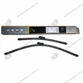 Щетки стеклоочистителя комплект (2 шт.) Renault 288905309R