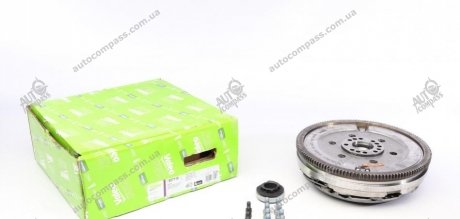 Модуль сцепления (dmf + clutch set) PHC Valeo 837119 (фото 1)