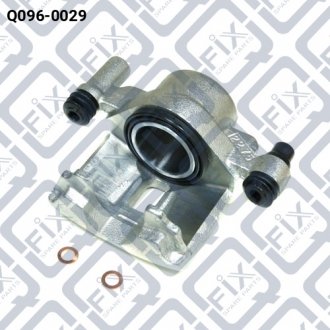 Суппорт гальмівний передн. лів. Q-FIX Q0960029