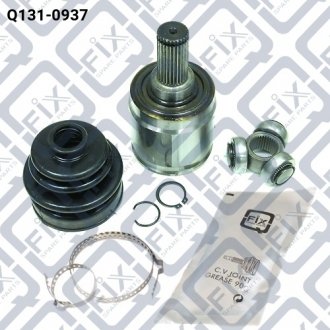ШРУС внутренний левый Q-FIX Q1310937
