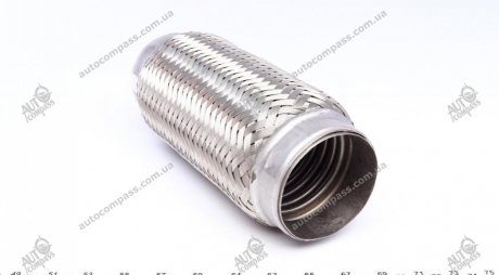 Гофра глушника BM CATALYSTS FL64X8 (фото 1)