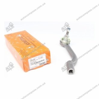 Рулевой наконечник Nissan Qashqai, X-Trail T31, Renault Koleos левый ASMETAL 17NS1000