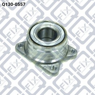 Ступица задняя Q-FIX Q1300557