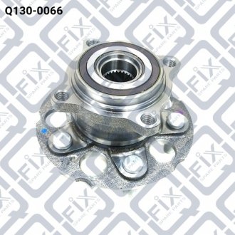 Ступица задняя Q-FIX Q1300066