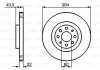 Тормозной диск Bosch 0 986 479 B90 (фото 5)