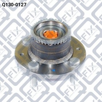 Ступица задняя Q-FIX Q1300127