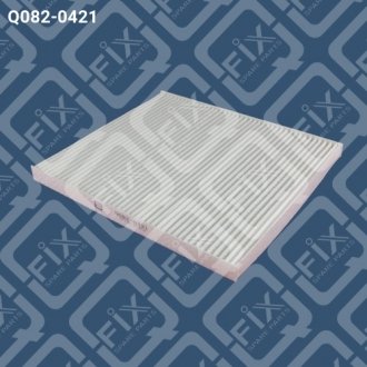 Фильтр салона Q-FIX Q0820421