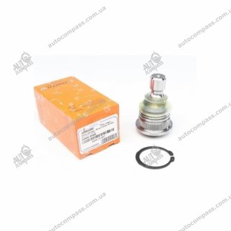 Опора кульова (передня/знизу) Qashqai/X-Trail 07- ASMETAL 10NS1000