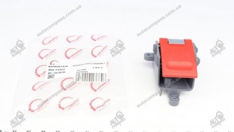 Ручка двери ROTWEISS RW72004