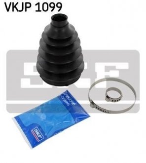Пильник шРУС резиновый + змазка SKF VKJP 1099 (фото 1)