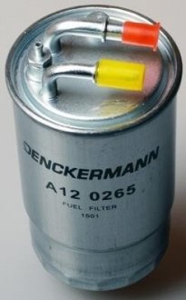 Фильтр топливный opel corsa d 1.3 cdti 06- DENCKERMANN A120265 (фото 1)