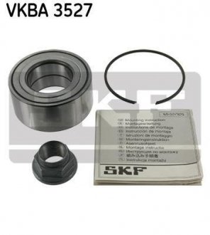 Підшипник маточини (комплект) SKF VKBA 3527 (фото 1)