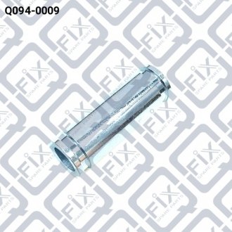Направляющая суппорта тормозного заднего Q-FIX Q0940009 (фото 1)