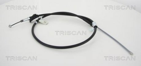 Трос стояночної системи автомобіля Triscan 8140 17137 (фото 1)