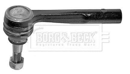 Наконечник поперечной рулевой тяги BORG & BECK BTR5376 (фото 1)