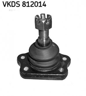 Шаровая опора nissan cabstar SKF VKDS 812014 (фото 1)