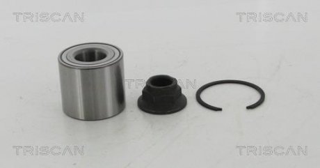 Комплект ступицы колеса. сзади Triscan 8530 14259 (фото 1)