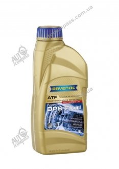 Трансм.олива синт, напівсинт RAVENOL 1211113001 (фото 1)