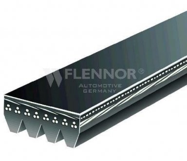 Доріжковий ремень FLENNOR 4PK0803 (фото 1)
