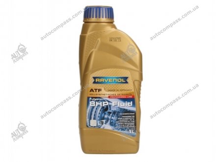Трансмісійна олива atf RAVENOL 1211124001 (фото 1)