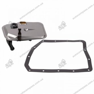 Фільтр гідравлічний к-т Febi 106890