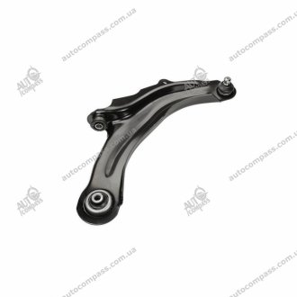 Важіль перед. Megane/Scenic 03- (конус 18мм) Пр. A.B.S 210864