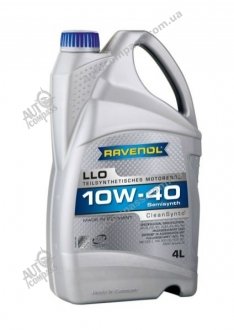 Олива для двигуна RAVENOL 1112112004 (фото 1)