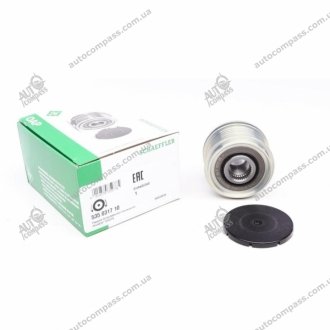 Шків генератора INA 535 0317 10