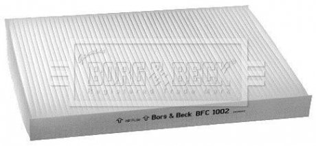 Фильтр BORG & BECK BFC1002 (фото 1)
