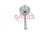 Актуатор турбины ford mondeo iii (b5y) 00-07, mondeo iii (b4y) 00-07, mondeo iii JRONE 2061-016-563 (фото 2)