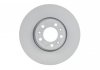 Гальмівний диск передній Bosch 0986479E52 (фото 4)