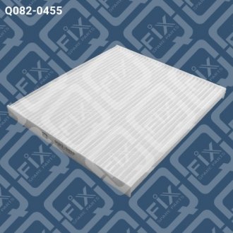 Фильтр салона Q-FIX Q0820455