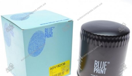Фильтр масляный BluePrint ADV182130 (фото 1)