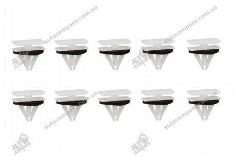 Кліпси, затискачі і кріплення Romix ROMC70587 (фото 1)