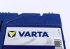 Акумулятор Blue Dynamic EFB 12В 65Аг 650А(EN) R+ VARTA 565501065 D842 (фото 4)