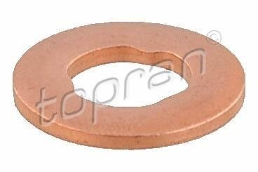 Уплотняющее кольцо TOPRAN 409 121 (фото 1)