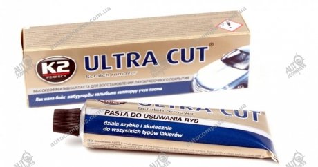 Паста для полірування / PERFECT ULTRA CUT 100G K2 K0021 (фото 1)