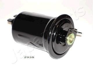 Toyota фильтр топливный carina e 2.0,mitsubishi pajero,hyundai galloper JAPANPARTS FC-293S (фото 1)