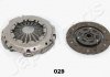 Renault к-т сцепления duster,megane,kangoo,scenic 03- 200mm JAPANPARTS KF-029 (фото 1)