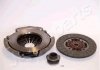 Nissan к-кт сцепления terrano ii,ford maverick 2.4i 93- JAPANPARTS KF-1008 (фото 2)