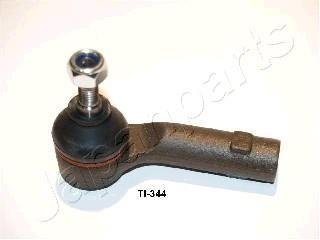 Mazda наконечник рулевой тяги mazda 2, fiesta 02- лев JAPANPARTS TI-344L (фото 1)