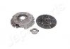 Nissan к-кт сцепления terrano,ford maverick 2.7td 96- JAPANPARTS KF-1014 (фото 2)